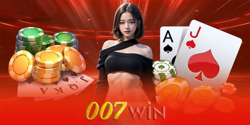 Game bài 007win | Chiến lược thắng lớn trong game bài 007win