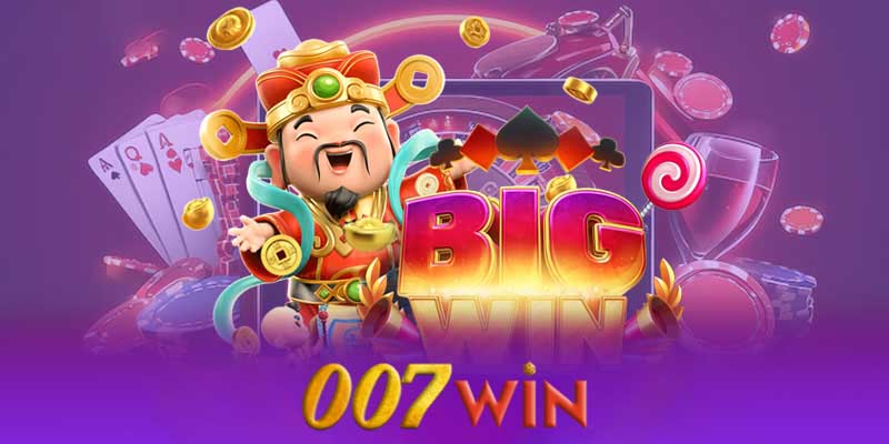 Chiến lược chơi nổ hũ 007win hiệu quả nhất