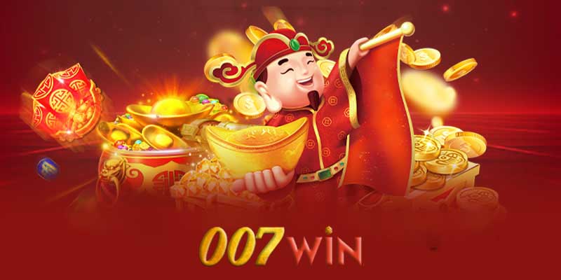 Nổ hũ 007win | Khám phá thế giới nổ hũ đẳng cấp tại 007win