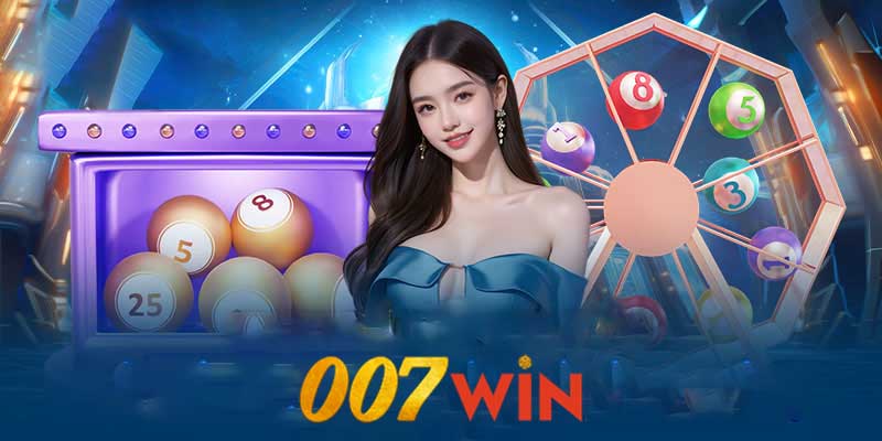 Quay số 007win | Hành trình chinh phục giải thưởng ở 007win