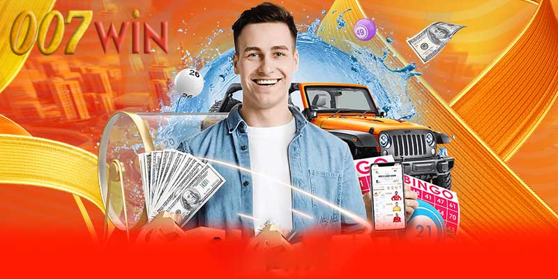 Xổ số 007win | Cánh cửa mở ra thế giới xổ số 007win đỉnh cao